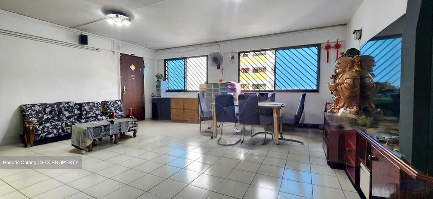 Blk 407 Fajar Road (Bukit Panjang), HDB 4 Rooms #491433081